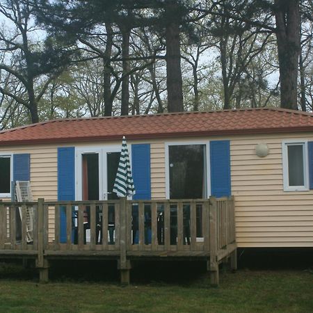 Mobil-Home 6 Personnes 3 Chambres La Boissiere-de-Montaigu Exterior photo